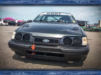 Ford Sierra Morette Style Lights Covers