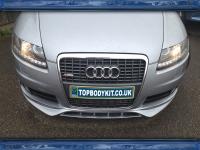 Audi A6 C6 Front Add On