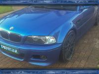 BMW E46 M3 Front Wings