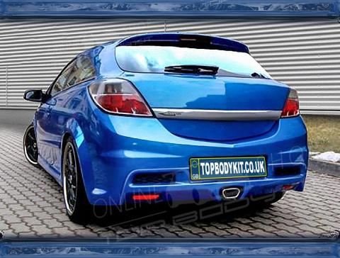 TOP BODYKIT ON-LINE SHOP - Vauxhall/Opel