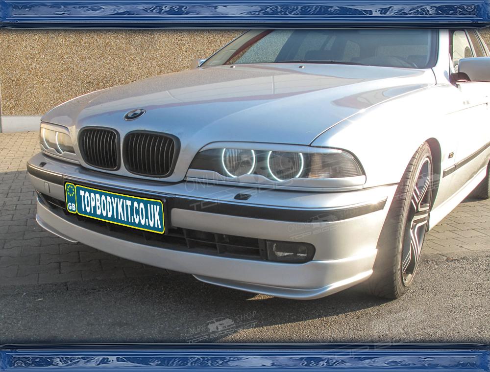 BMW E39 Prefacelift Front Add On