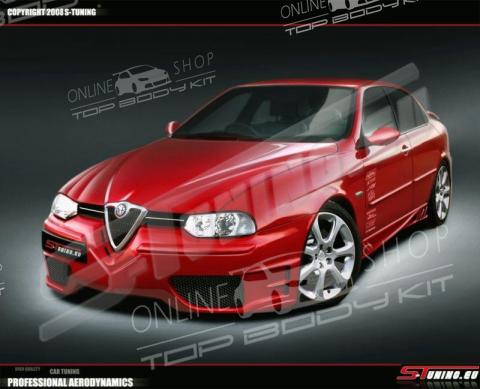 TOP BODYKIT ON-LINE SHOP - Alfa Romeo
