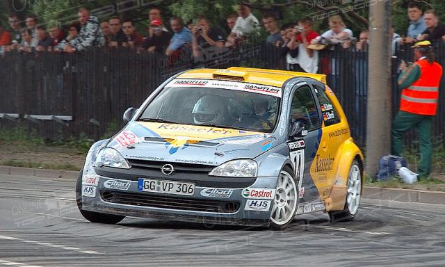Opel Corsa C Rallycross STC-2000 race car, Rally Cars for Sale at Raced &  Rallied