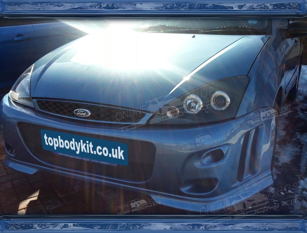 Ford Focus MK1 Front Bumper Rs Style