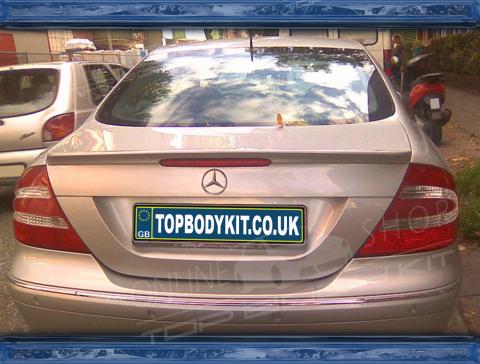 TOP BODYKIT ON-LINE SHOP - Mercedes