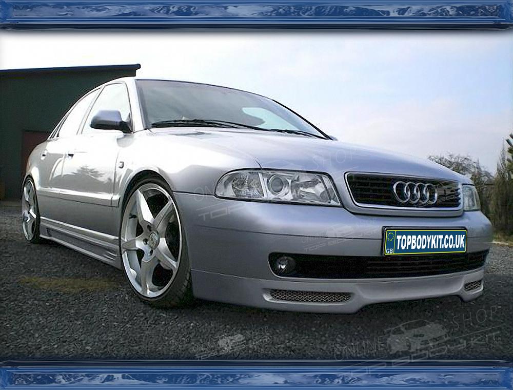 Audi A4 B5 Front add on