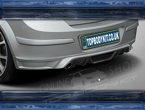 TOP BODYKIT ON-LINE SHOP - Vauxhall/Opel