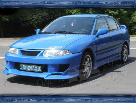 TOP BODYKIT ON-LINE SHOP - Mitsubishi