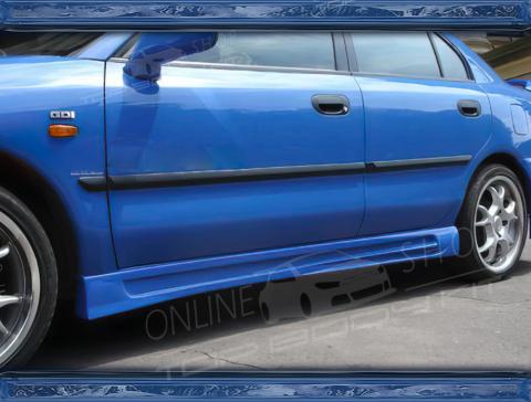 TOP BODYKIT ON-LINE SHOP - Mitsubishi