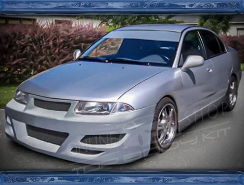 TOP BODYKIT ON-LINE SHOP - Mitsubishi